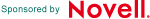 Sponsored by Novell